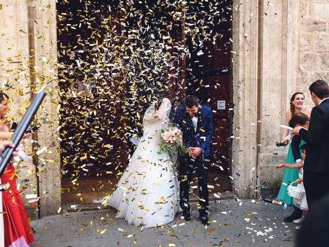 La boda de David y Andrea en Valencia, Valencia 22