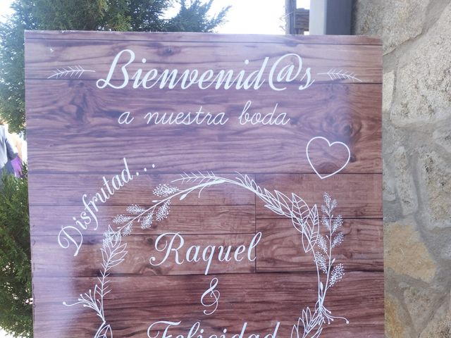 La boda de Raquel  y Felicidad  en Zarza De Granadilla, Cáceres 4