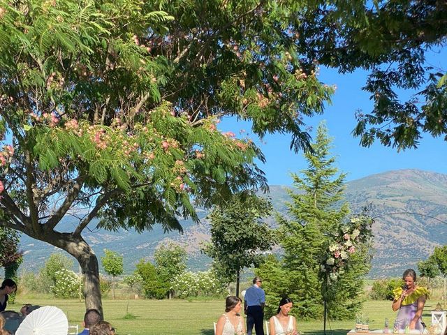 La boda de Raquel  y Felicidad  en Zarza De Granadilla, Cáceres 6