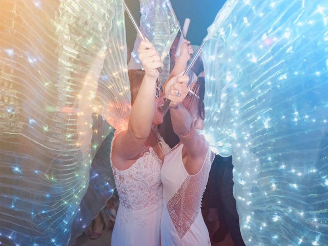 La boda de Raquel  y Felicidad  en Zarza De Granadilla, Cáceres 2