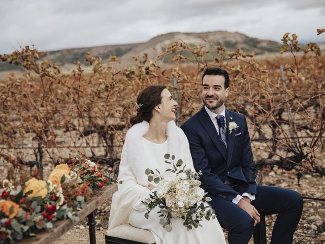 La boda de Ana y Rubén