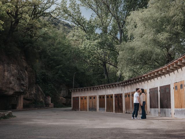 La boda de Aleix y Cristina en Montmajor, Barcelona 6