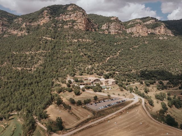 La boda de Aleix y Cristina en Montmajor, Barcelona 7