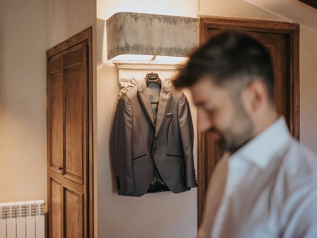 La boda de Aleix y Cristina en Montmajor, Barcelona 8