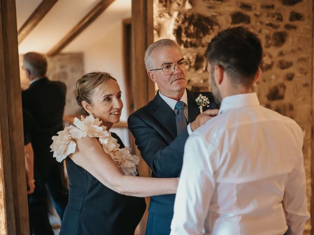 La boda de Aleix y Cristina en Montmajor, Barcelona 15