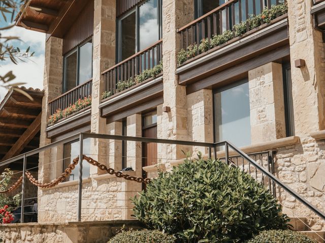 La boda de Aleix y Cristina en Montmajor, Barcelona 18