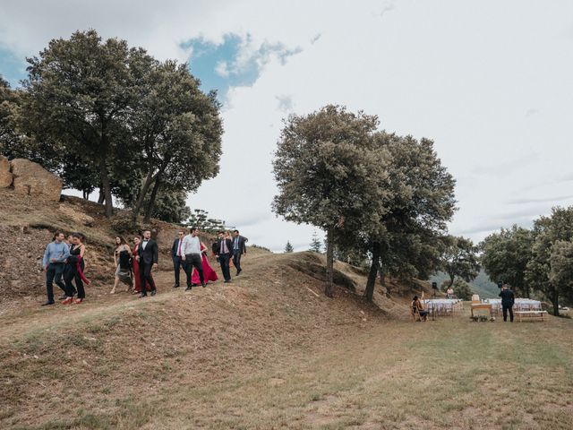 La boda de Aleix y Cristina en Montmajor, Barcelona 37