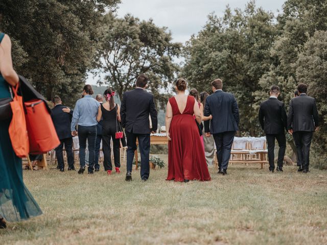 La boda de Aleix y Cristina en Montmajor, Barcelona 40