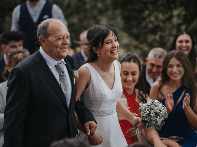 La boda de Aleix y Cristina en Montmajor, Barcelona 43