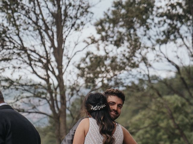 La boda de Aleix y Cristina en Montmajor, Barcelona 45