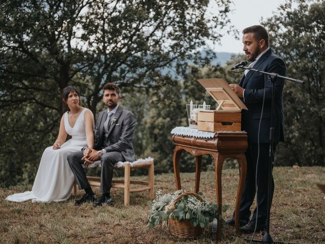 La boda de Aleix y Cristina en Montmajor, Barcelona 46