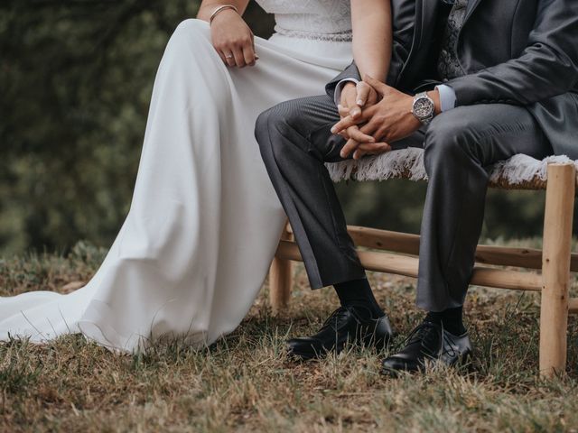 La boda de Aleix y Cristina en Montmajor, Barcelona 47