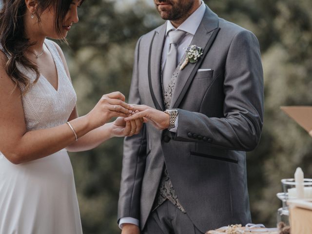 La boda de Aleix y Cristina en Montmajor, Barcelona 49