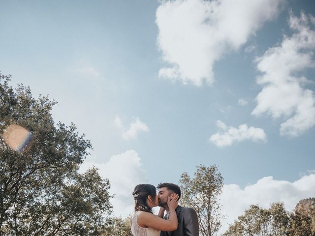 La boda de Aleix y Cristina en Montmajor, Barcelona 50