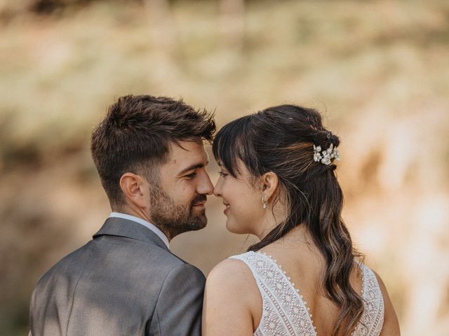 La boda de Aleix y Cristina en Montmajor, Barcelona 2