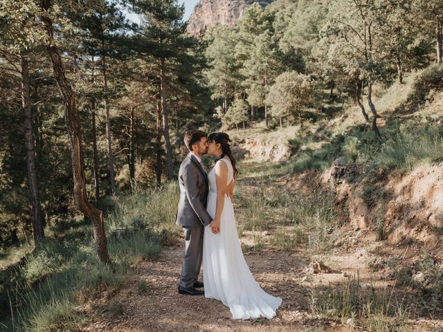 La boda de Aleix y Cristina en Montmajor, Barcelona 52