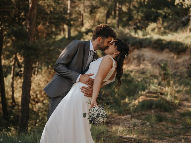 La boda de Aleix y Cristina en Montmajor, Barcelona 54