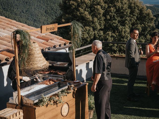 La boda de Aleix y Cristina en Montmajor, Barcelona 57