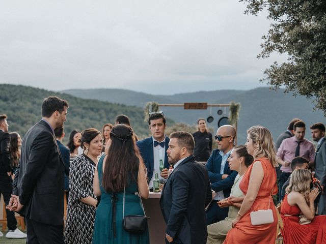 La boda de Aleix y Cristina en Montmajor, Barcelona 59