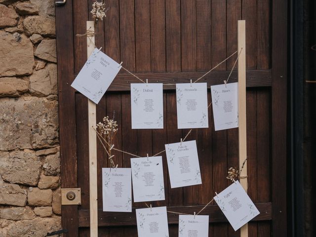 La boda de Aleix y Cristina en Montmajor, Barcelona 60