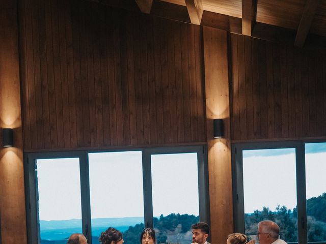 La boda de Aleix y Cristina en Montmajor, Barcelona 63