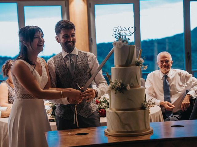 La boda de Aleix y Cristina en Montmajor, Barcelona 65