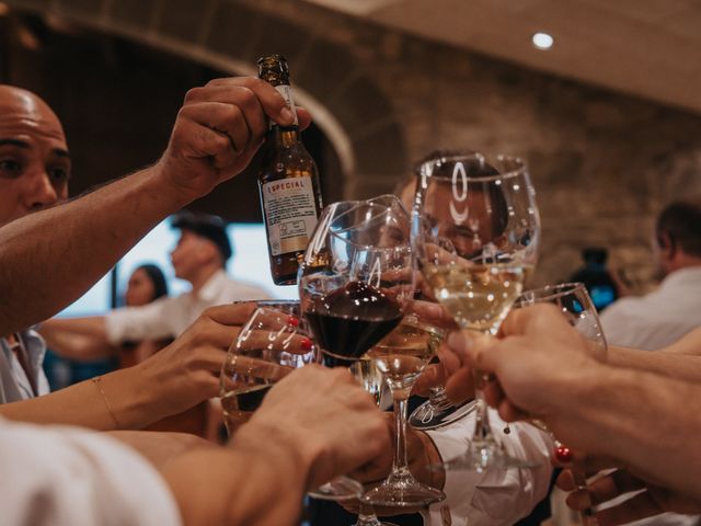 La boda de Aleix y Cristina en Montmajor, Barcelona 66