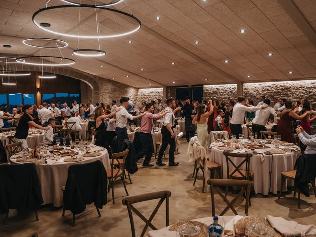 La boda de Aleix y Cristina en Montmajor, Barcelona 69