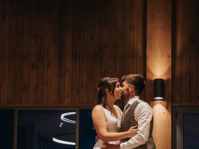 La boda de Aleix y Cristina en Montmajor, Barcelona 70