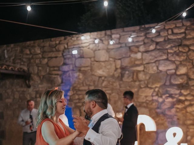 La boda de Aleix y Cristina en Montmajor, Barcelona 76