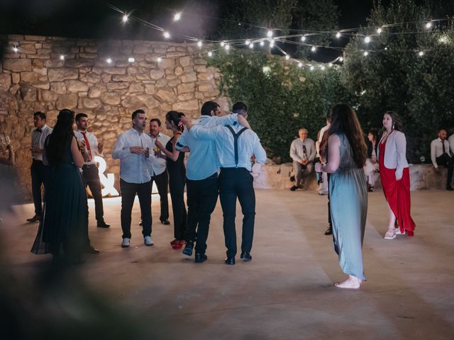 La boda de Aleix y Cristina en Montmajor, Barcelona 78