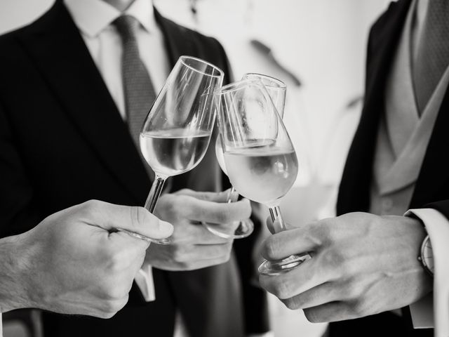 La boda de José María y Laura en Jerez De La Frontera, Cádiz 12