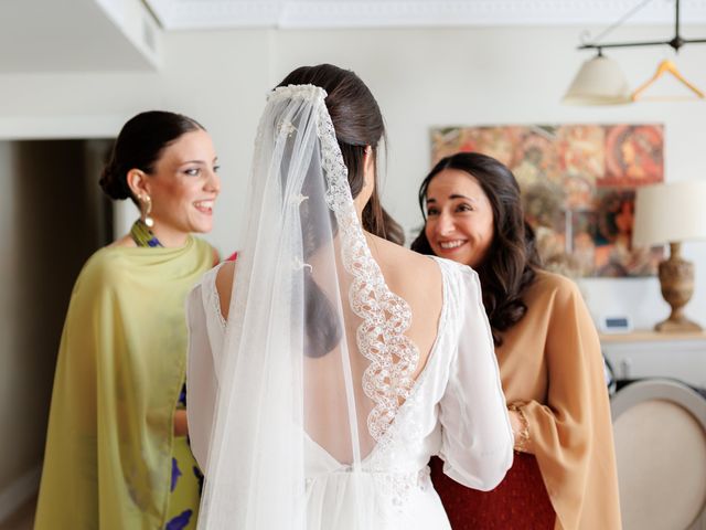 La boda de José María y Laura en Jerez De La Frontera, Cádiz 28