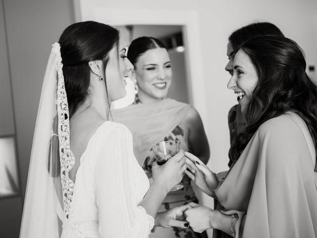 La boda de José María y Laura en Jerez De La Frontera, Cádiz 29