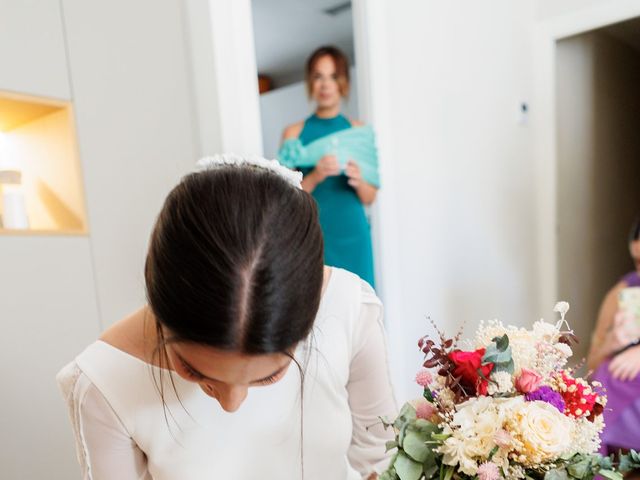 La boda de José María y Laura en Jerez De La Frontera, Cádiz 32