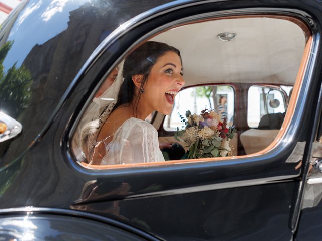 La boda de José María y Laura en Jerez De La Frontera, Cádiz 38