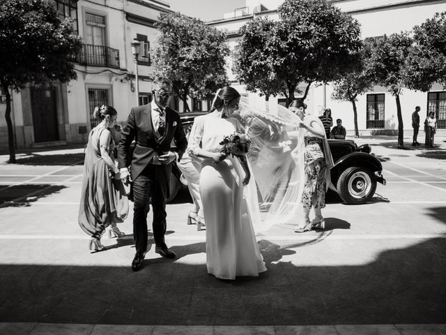 La boda de José María y Laura en Jerez De La Frontera, Cádiz 39