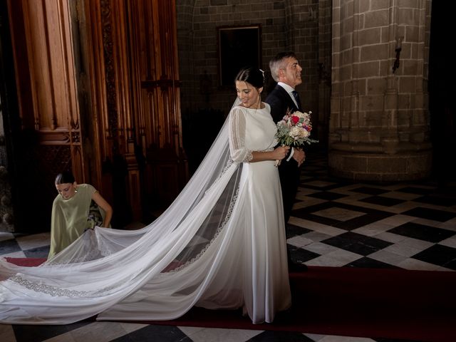 La boda de José María y Laura en Jerez De La Frontera, Cádiz 40