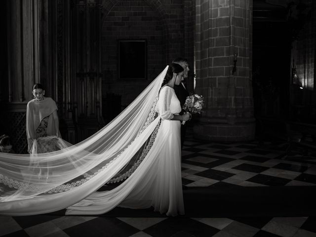 La boda de José María y Laura en Jerez De La Frontera, Cádiz 41