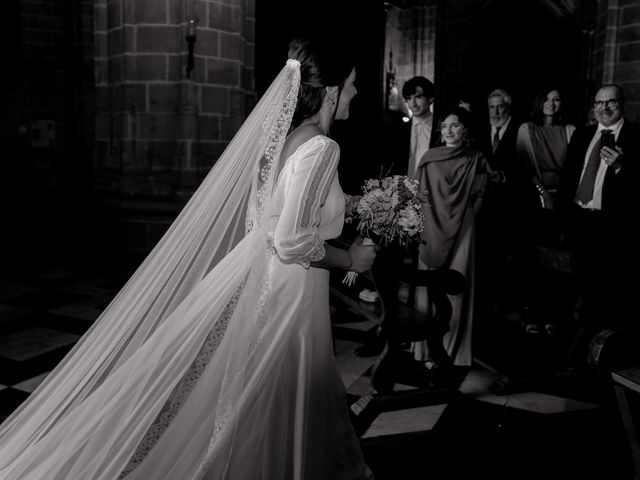 La boda de José María y Laura en Jerez De La Frontera, Cádiz 42