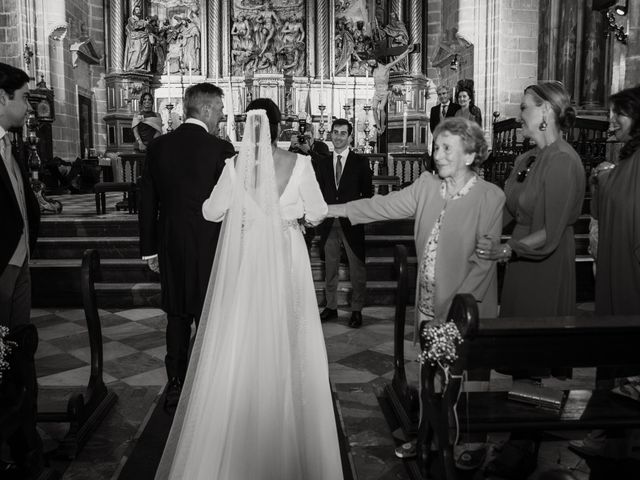 La boda de José María y Laura en Jerez De La Frontera, Cádiz 43