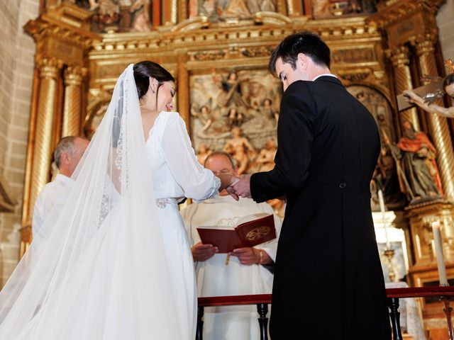 La boda de José María y Laura en Jerez De La Frontera, Cádiz 47