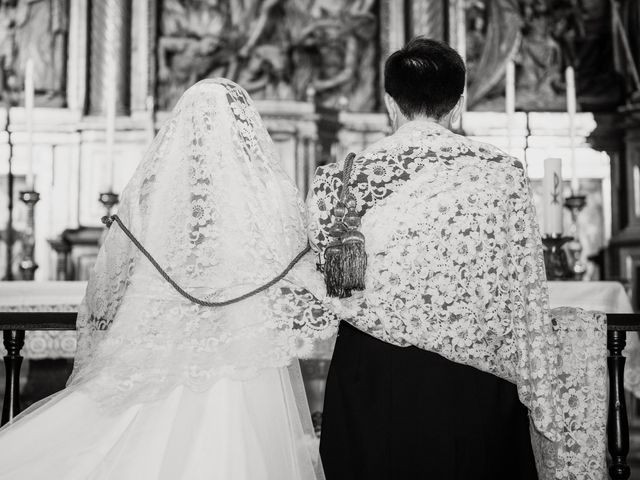 La boda de José María y Laura en Jerez De La Frontera, Cádiz 48