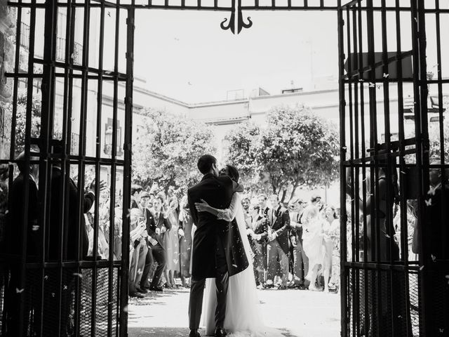 La boda de José María y Laura en Jerez De La Frontera, Cádiz 52