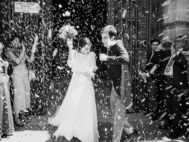 La boda de José María y Laura en Jerez De La Frontera, Cádiz 53