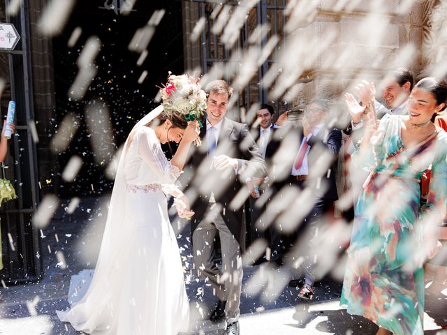 La boda de José María y Laura en Jerez De La Frontera, Cádiz 54