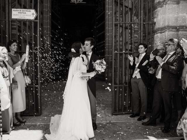 La boda de José María y Laura en Jerez De La Frontera, Cádiz 55