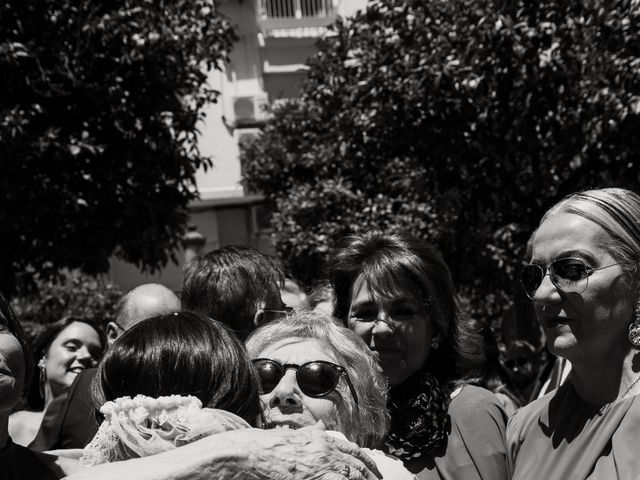 La boda de José María y Laura en Jerez De La Frontera, Cádiz 56