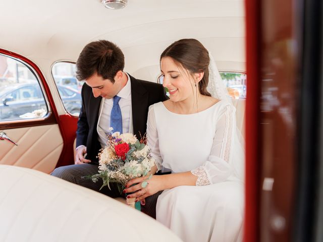 La boda de José María y Laura en Jerez De La Frontera, Cádiz 58