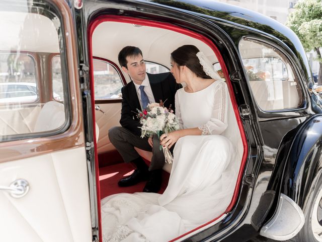 La boda de José María y Laura en Jerez De La Frontera, Cádiz 59